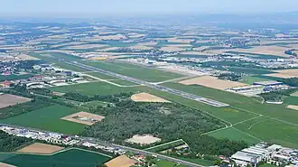 Flughafen Linz