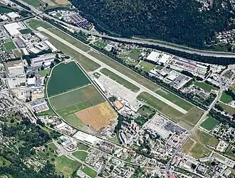 Aeroporto di Lugano