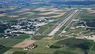 Flughafen Memmingen-Allgäu