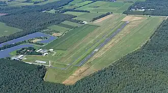 Vliegveld Nordhorn-Lingen