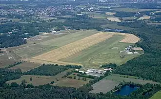 Flugplatz Uetersen