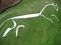 Het Witte paard van Uffington