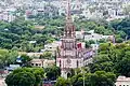 Our Lady of Lourdes-kerk in Tiruchirappalli