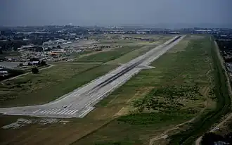 Internationale Luchthaven Toussaint Louverture