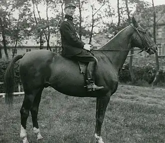 Aernout van Lennep in 1932