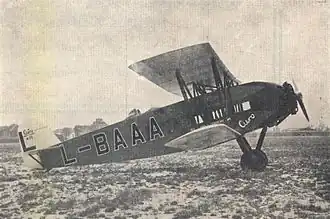 Aero A-23