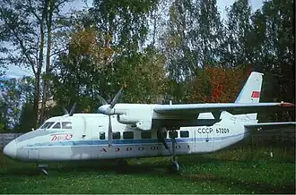 Beriev Be-30