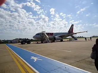 Aeroporto de São José do Rio Preto