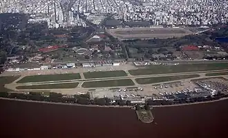 Aeropuerto Internacional Jorge Newbery