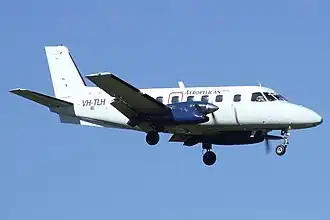 Embraer EMB 110 Bandeirante