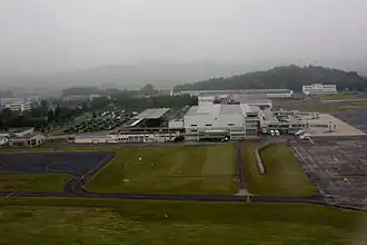 Aéroport de Tarbes-Lourdes-Pyrénées
