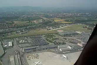 Aeroporto Guglielmo Marconi di Bologna