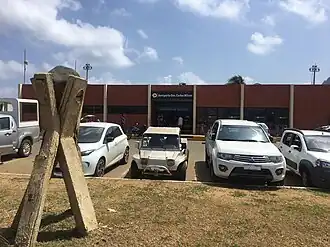 Aeroporto de Fernando de Noronha