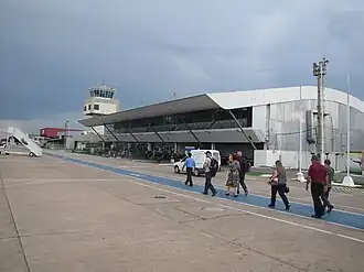 Aeroporto Internacional Marechal Rondon