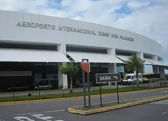 Aeroporto Internacional Zumbi dos Palmares
