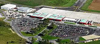 Aeroporto dell'Umbria - Perugia