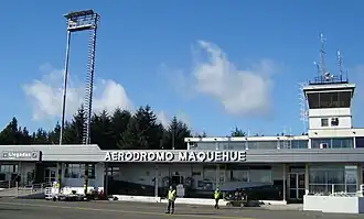 Aeropuerto Maquehue
