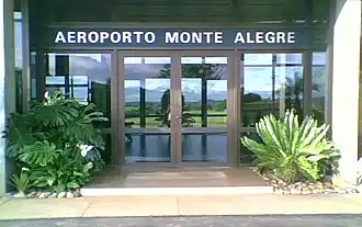 Aeroporto de Telêmaco Borba