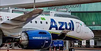 Aeroporto Regional do Oeste