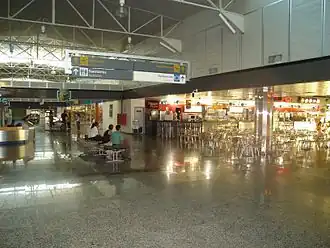 Aeroporto Internacional de Porto Velho