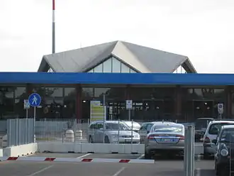 Aeroporto di Forlì L. Ridolfi