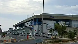 Aeroporto di Palermo Falcone Borsellino