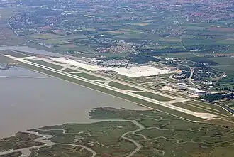 Aeroporto di Venezia Marco Polo