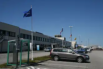 Luchthaven Haugesund Karmøy