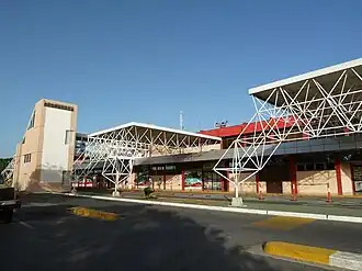 Aeropuerto Internacional Mariscal Sucre