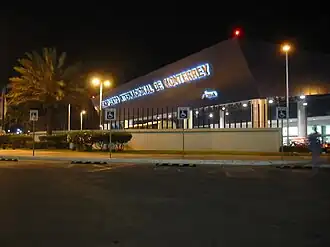 Aeropuerto Internacional Generaal Mariano Escobedo