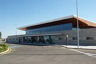 Aeropuerto de Albacete