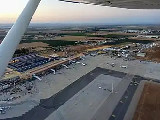 Aeropuerto San Pablo de Sevilla