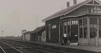 Stopplaats Moordrecht