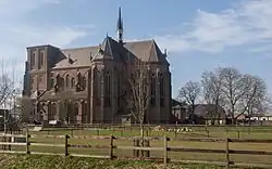 Sint-Victor en Gezellenkerk