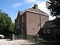 Voormalige pastorie thans woonhuis