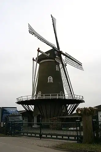 De Drie Waaien (2009)