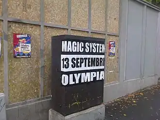 Magic System
