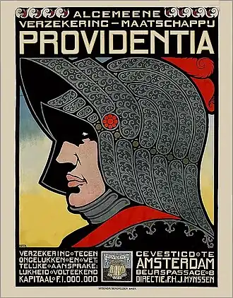 Affiche uit 1918