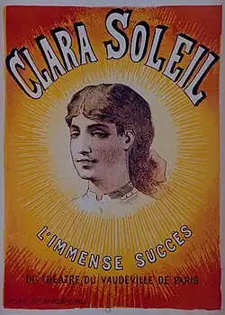 Affiche 1885