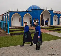 Paviljoen Afghanistan