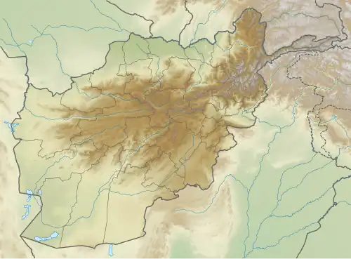 Slag bij Chora (Afghanistan)