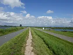 Aflaat aan de Rottemeren