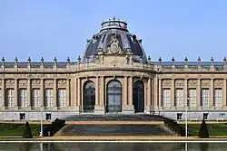 Het AfricaMuseum, 1905–10