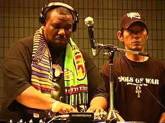 Afrika Bambaataa