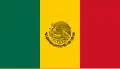 Vlag van Afro-Mexicanen
