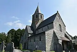 De noordelijke zijde