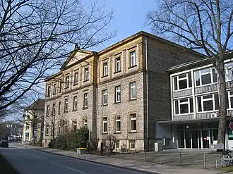 Gerechtsgebouw