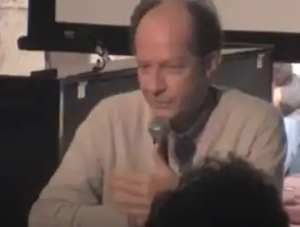 Giorgio Agamben in 2009