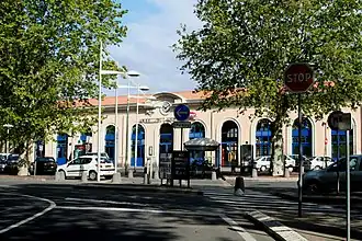 Station Agde