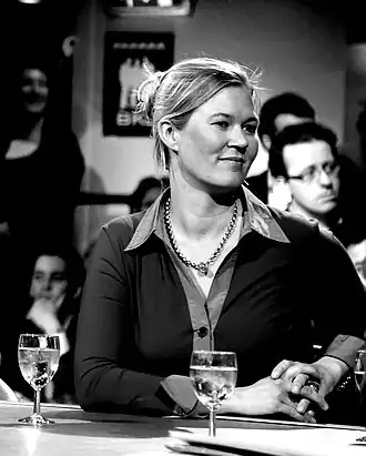 Ageeth Telleman in 2010